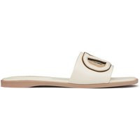 Valentino Garavani Vlogo Flat Sandals | Balardi (US & Canada)