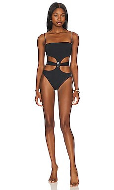 Kim One Piece Brazilian Swimsuit
                    
                    Vix Swimwear | Revolve Clothing (Global)