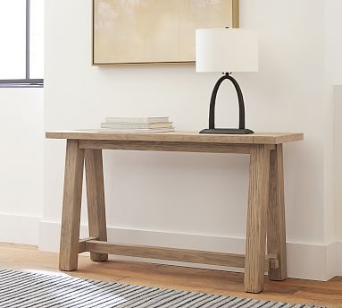 Toscana Console Table (54") | Pottery Barn (US)