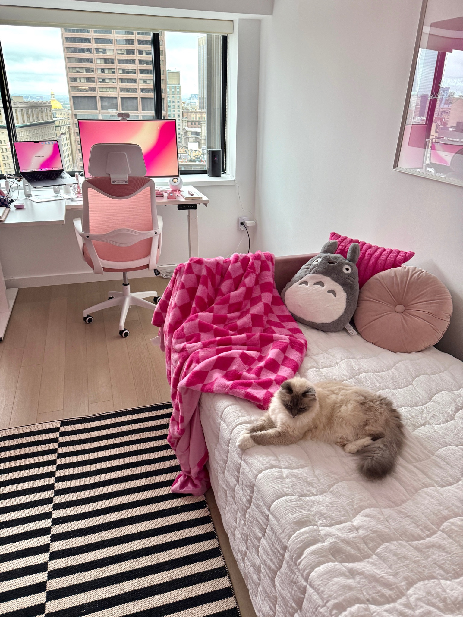 Home office decor (separate from desk setup post)

#LTKHome