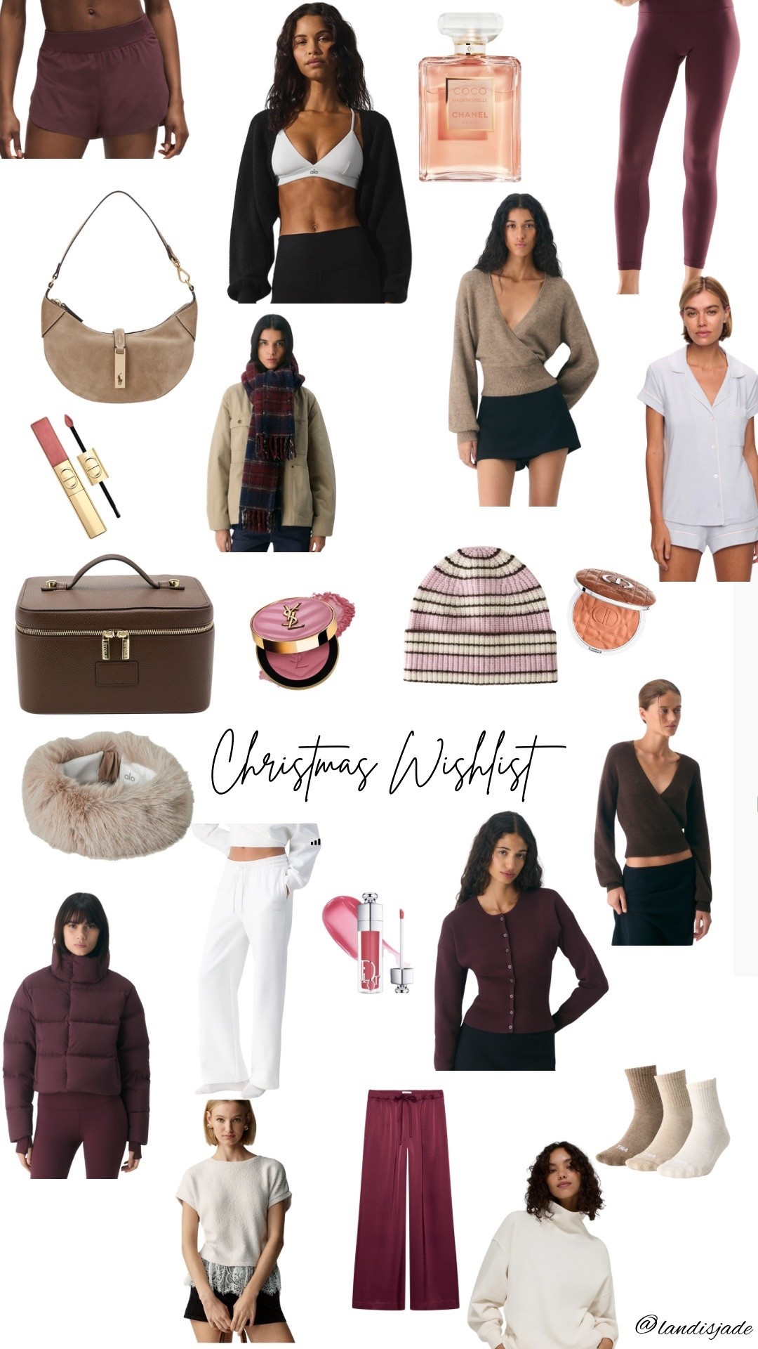 Christmas wishlist 2025 🌲❄️🪵

#LTKGiftGuide #LTKHoliday #LTKgrwm