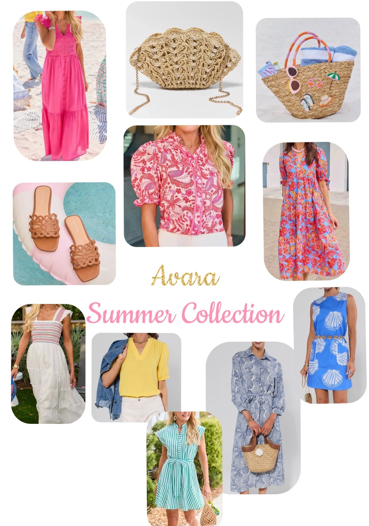 Avara’s new summer collection is so cute and ready for all things summer! From Americana to the beach to summer travels, you will be ready for everything in these looks! #shopavara

#LTKootd #LTKTravel #LTKSeasonal