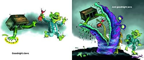 Goodnight Goon: a Petrifying Parody | Amazon (US)