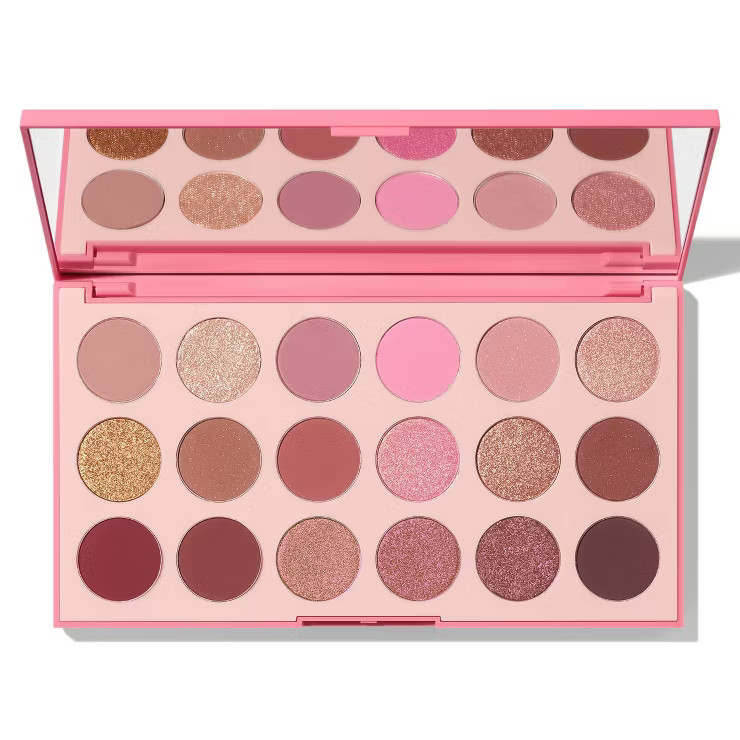 Morphe 18V Va-Va Bloom Artistry Eyeshadow Palette - 0.68oz - Ulta Beauty | Target