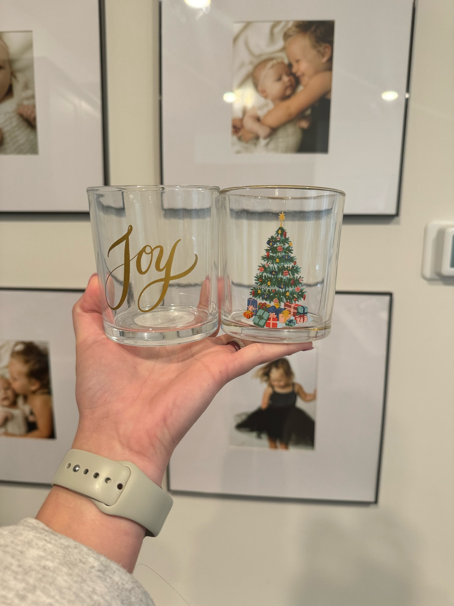 Target Christmas glasses are back! 

#LTKHome #LTKHoliday #LTKSeasonal