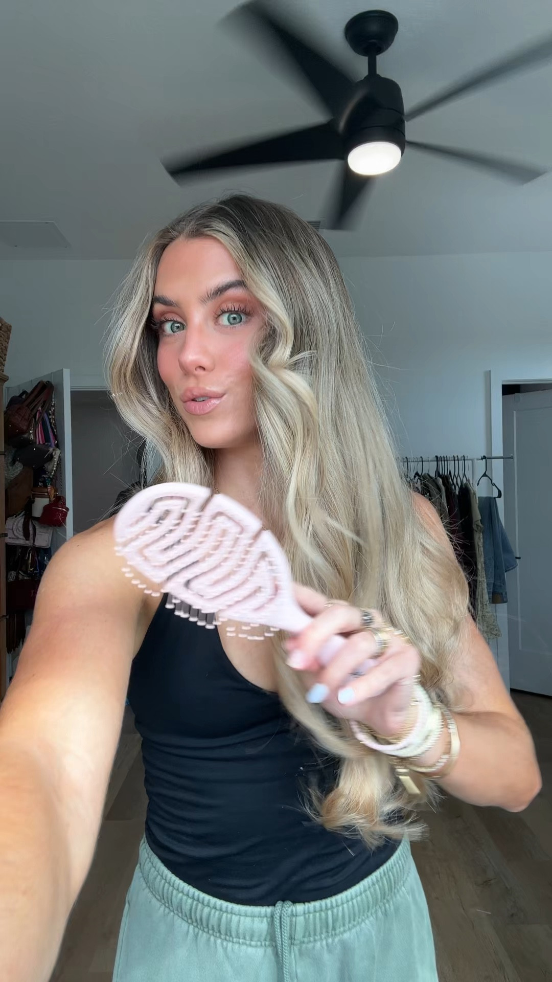 Simply Mandys Detangling Hair Brush

#LTKdayinmylife #LTKBeauty #LTKgrwm