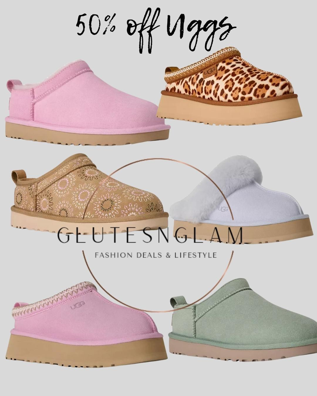 Off season Ugg score!! Uggs on sale 50% off! Ugg Tazz, Ugg slip ons, Ugg Disquette, Uggs.

#LTKgrwm #LTKSaleAlert #LTKSeasonal