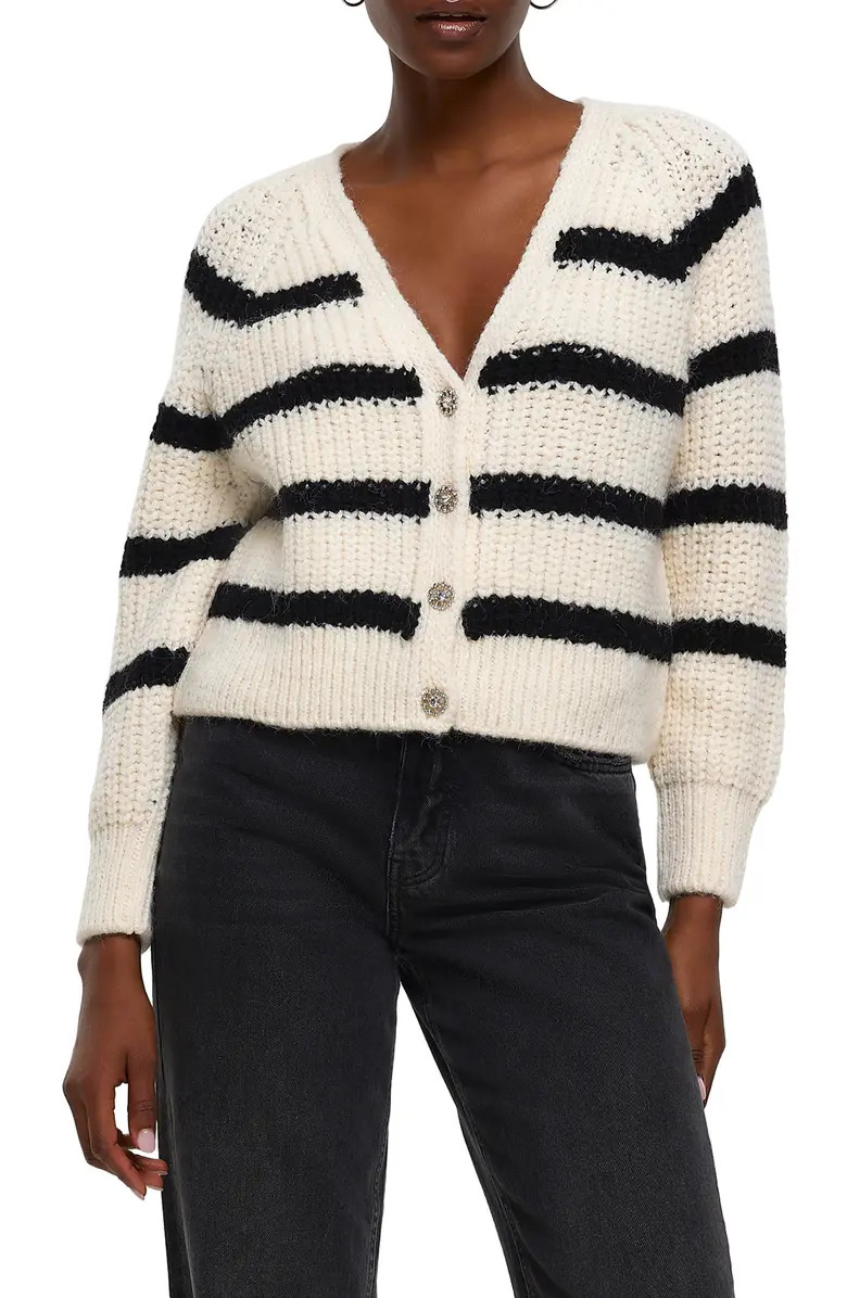 Stripe Cardigan | Nordstrom