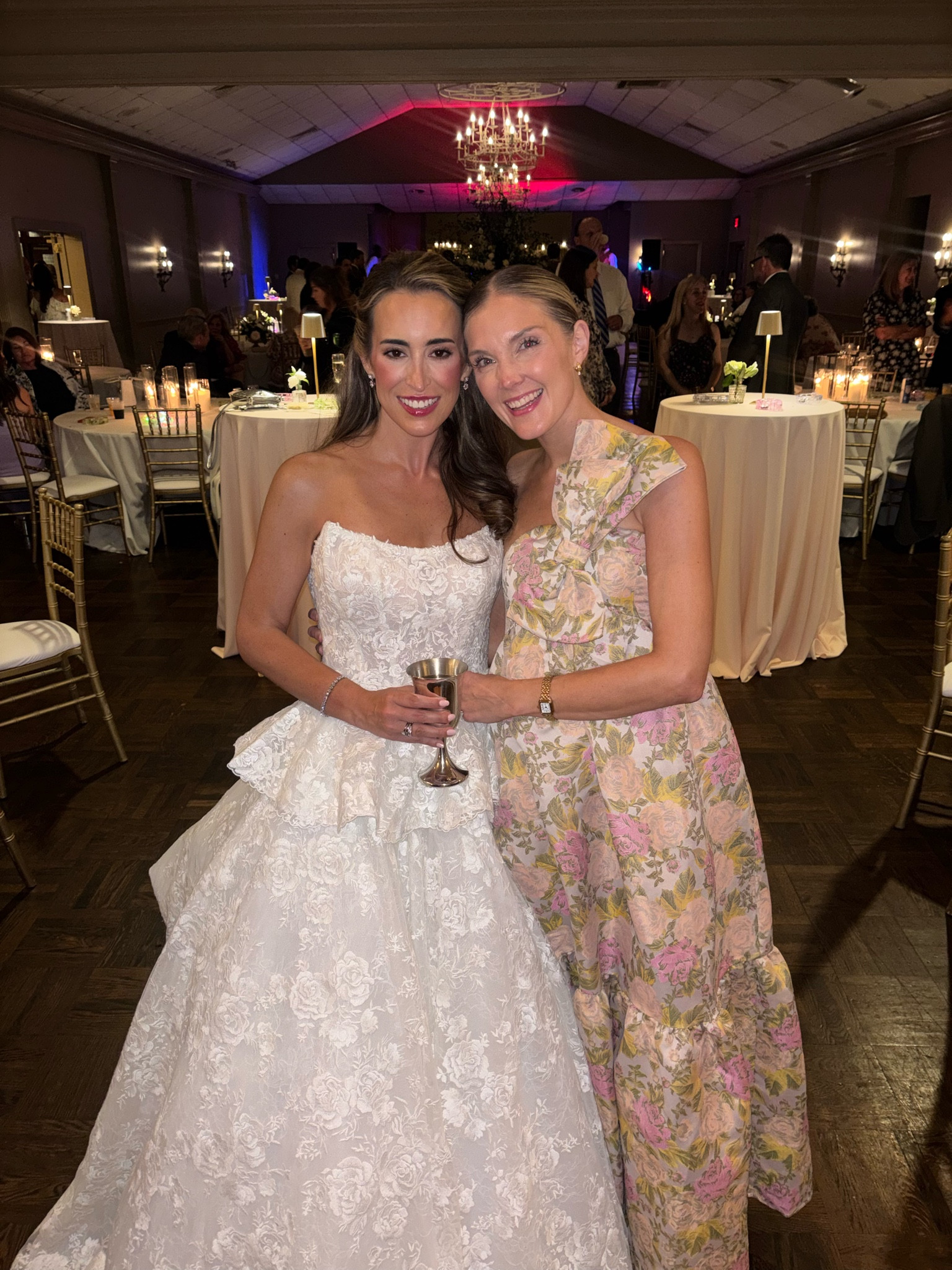 Wedding guest dress