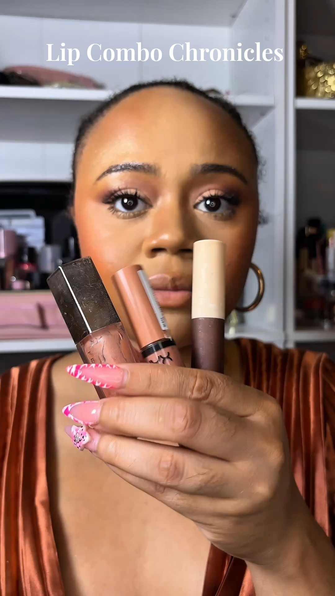 Fall lip combos are my fave 💗

#LTKSeasonal