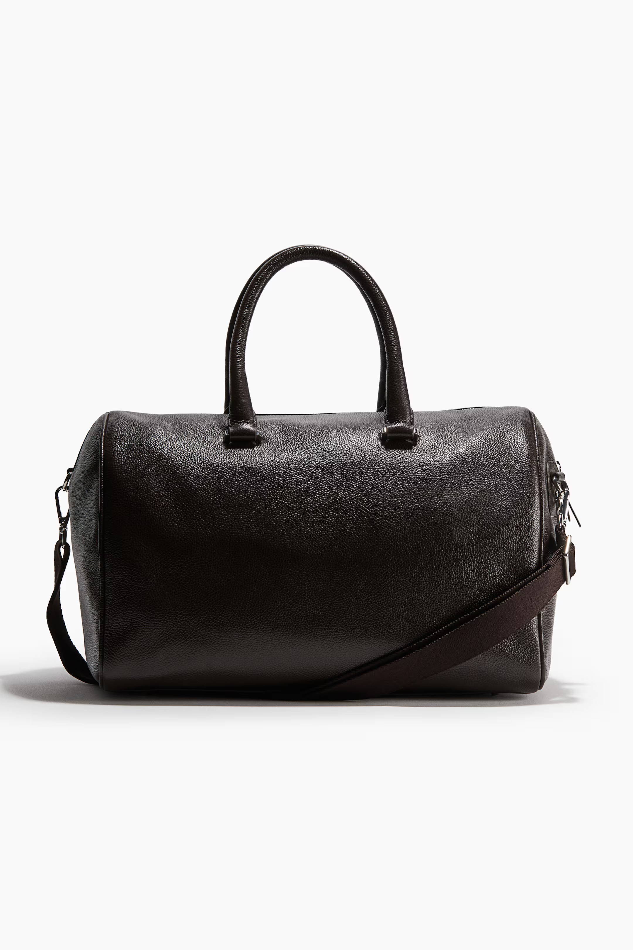 Leather weekend bag | H&M (US + CA)