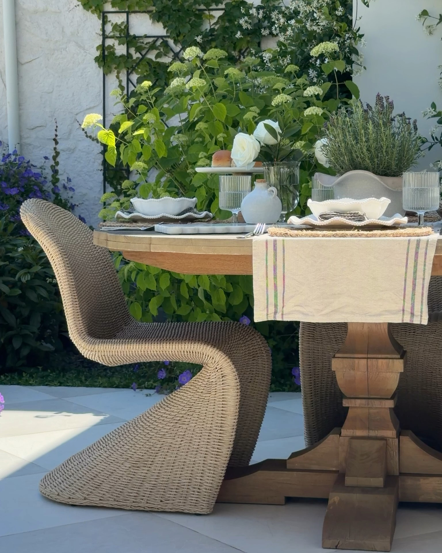 Summer is arriving fast and these are all of my favorite outdoor furniture pieces and everything I make my tablescapes with!

#LTKmomlife #LTKHome