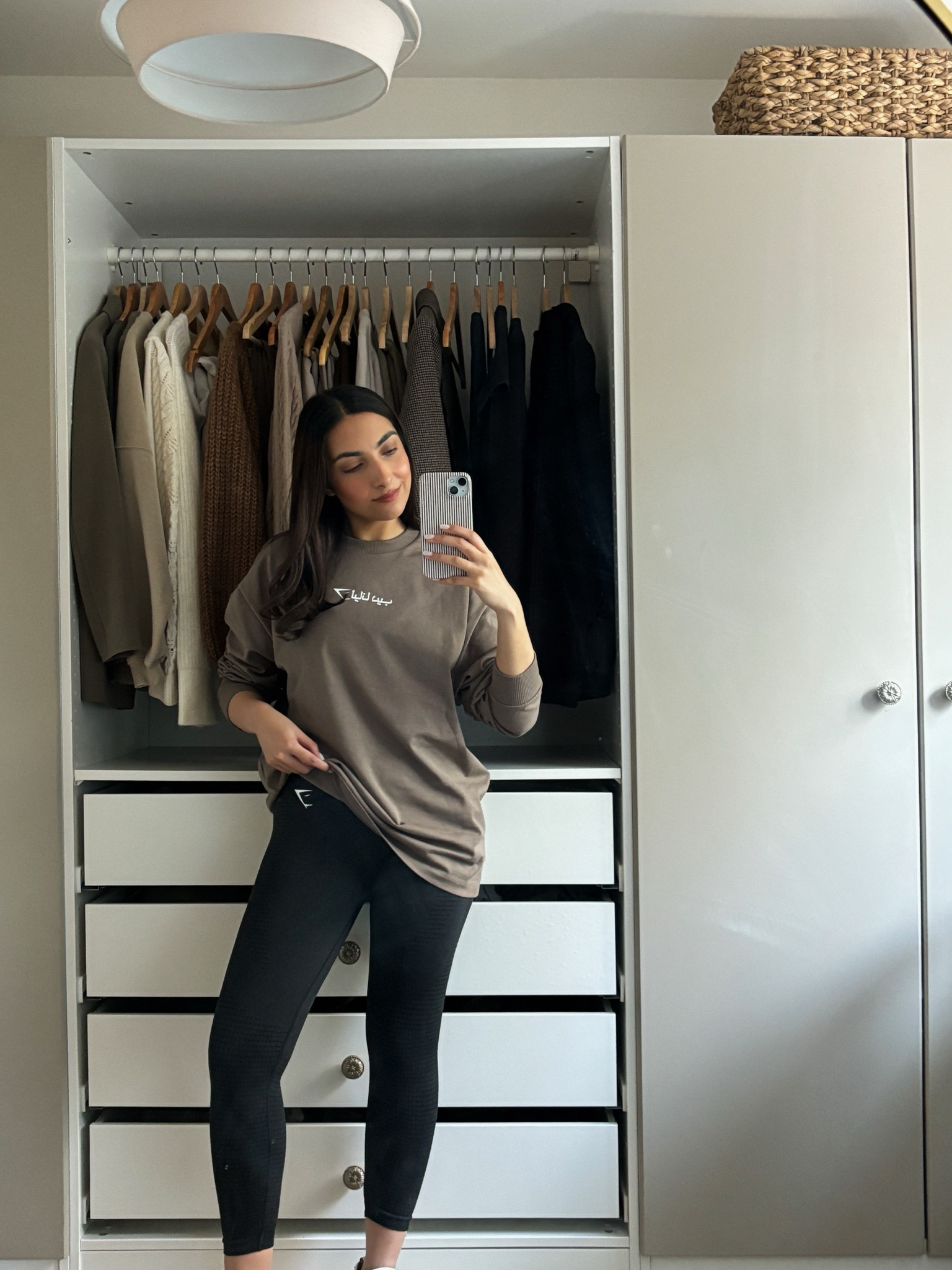 gymshark, modest activewear, modest fashion, modest gymwear, petite leggings, petite gym leggings, nylon leggings, sale 

#LTKSeasonal #LTKfindsunder50 #LTKeurope