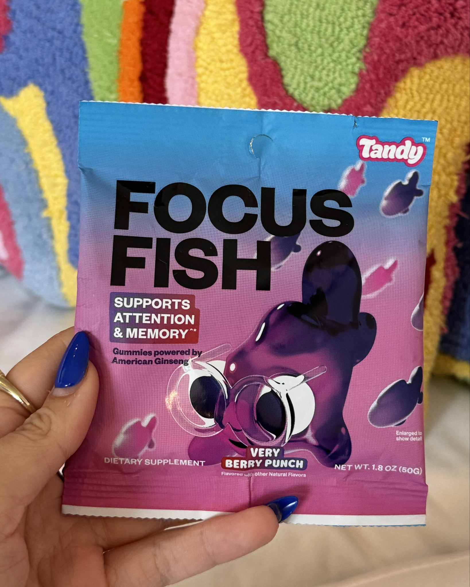 #ad @crave_Tandy is now available at @target #targetpartner #target #TANDYLAND #outrageouslygood

#LTKFindsUnder50