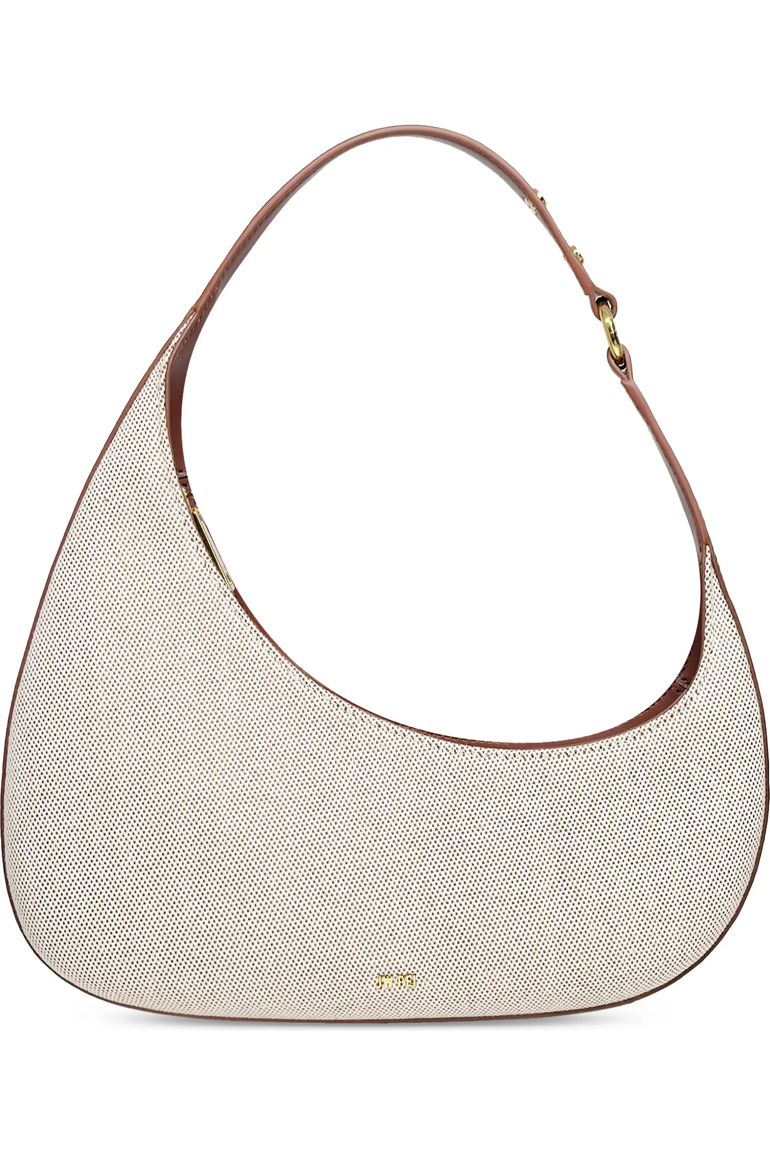 Harlee Woven Canvas Shoulder Bag (Women) | Nordstrom | Nordstrom