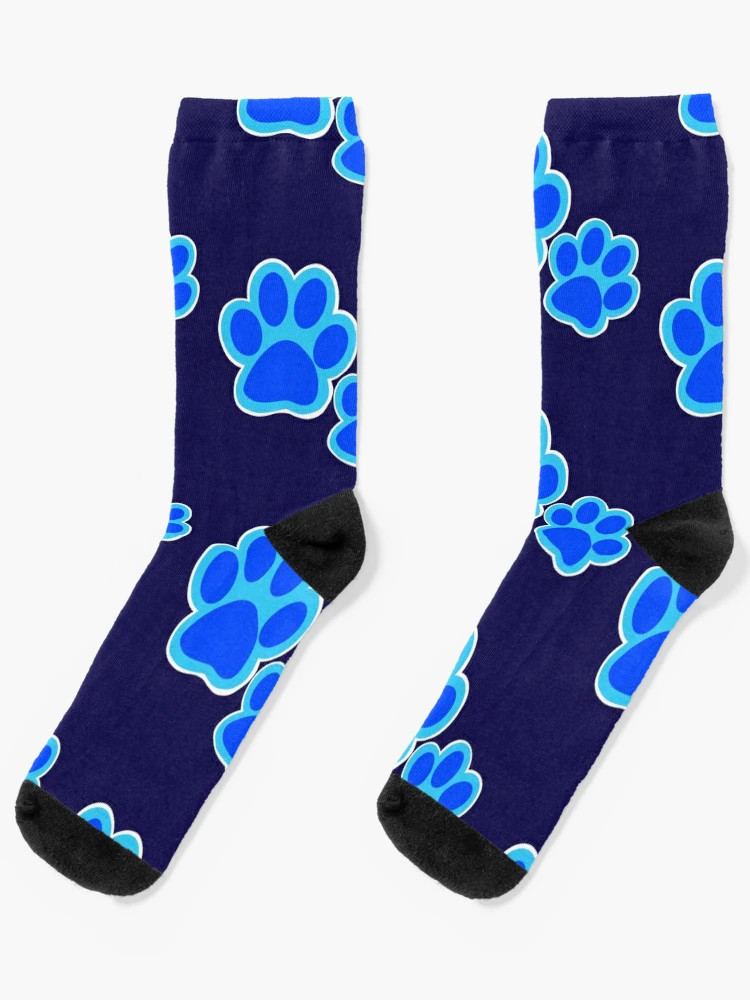 Blue’s clues Socks | Redbubble (US)