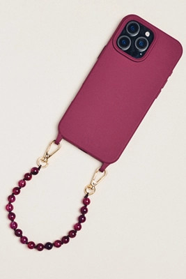 Cordée Cases Scarlett Phone Wristlet Set | Anthropologie (US)