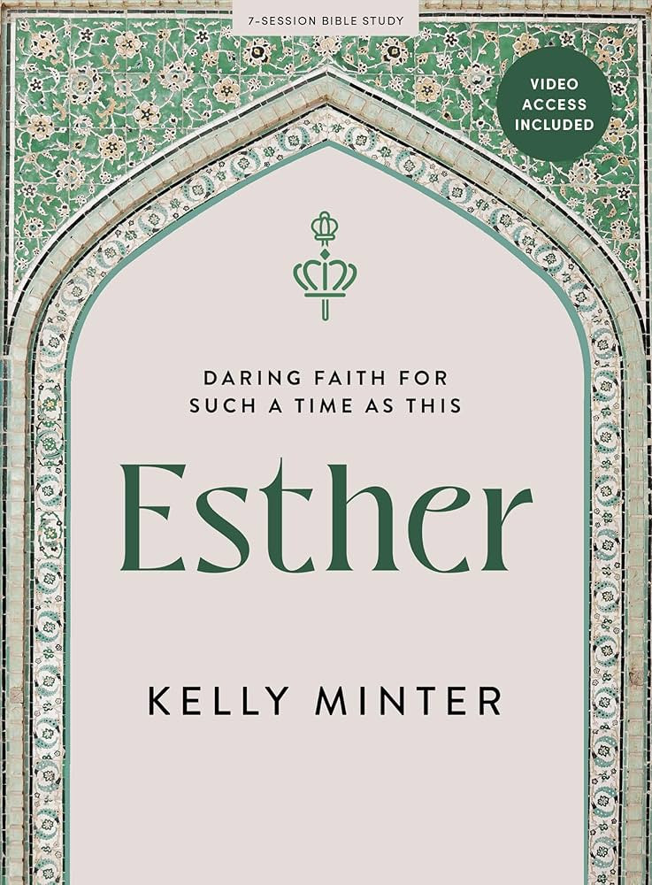 Esther: Daring Faith for Such a Time as This - Bible Study for Women with Video Access | Amazon (US)