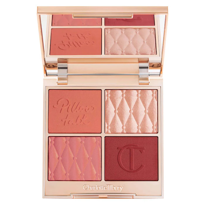 Charlotte TilburyPillow Talk Beautifying Blush and Highlighter Palette | Sephora (US)