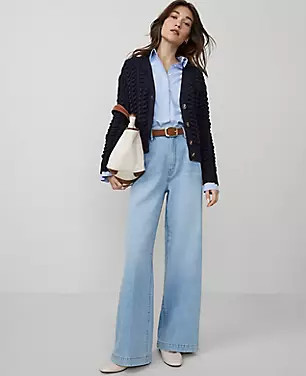 The Trouser Jean | Ann Taylor