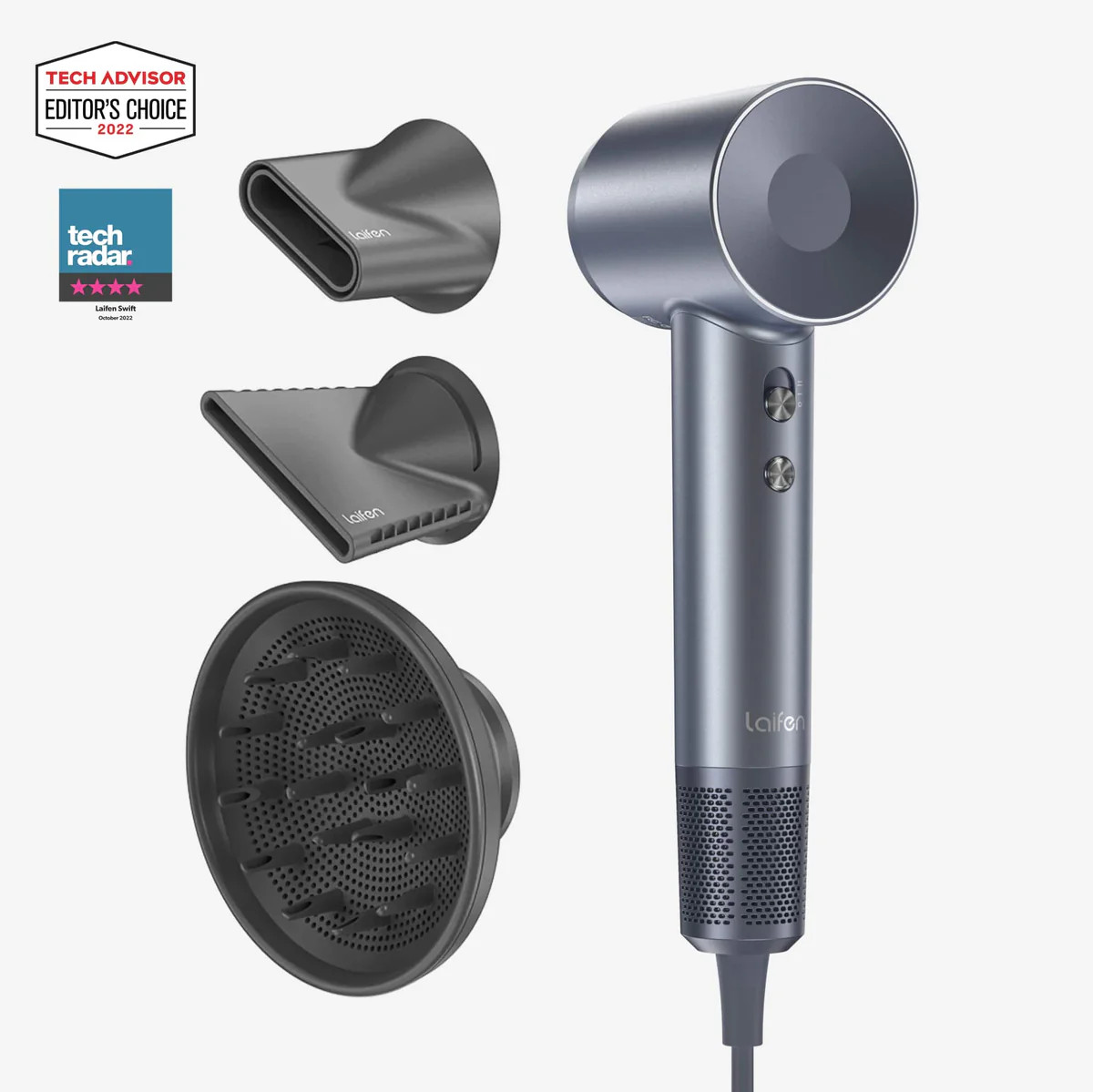 Laifen Swift Special Hair Dryer | All-in-One Blowout Tool | Laifen