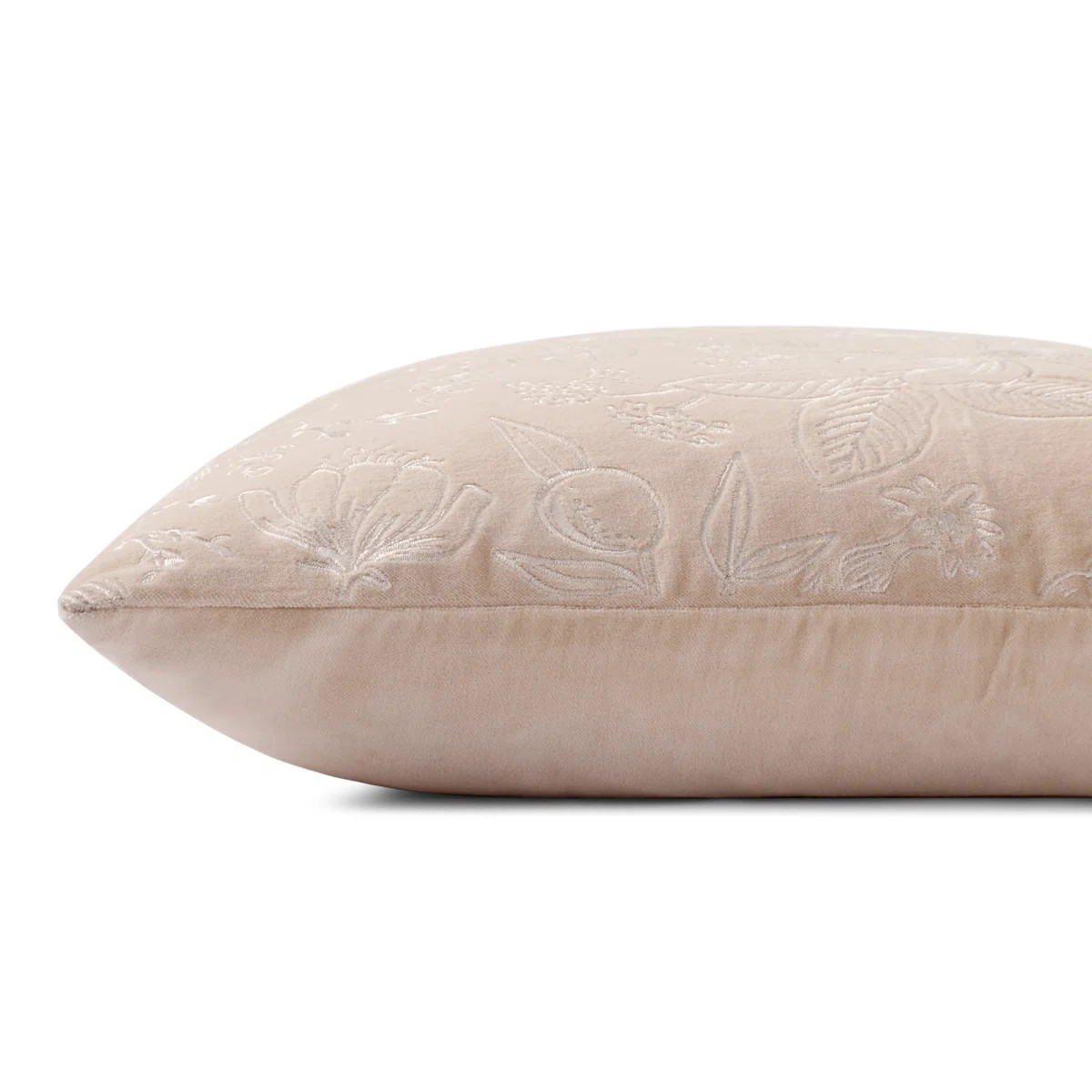 Rifle Paper Co. x Loloi Colette Pillow | Wayfair North America