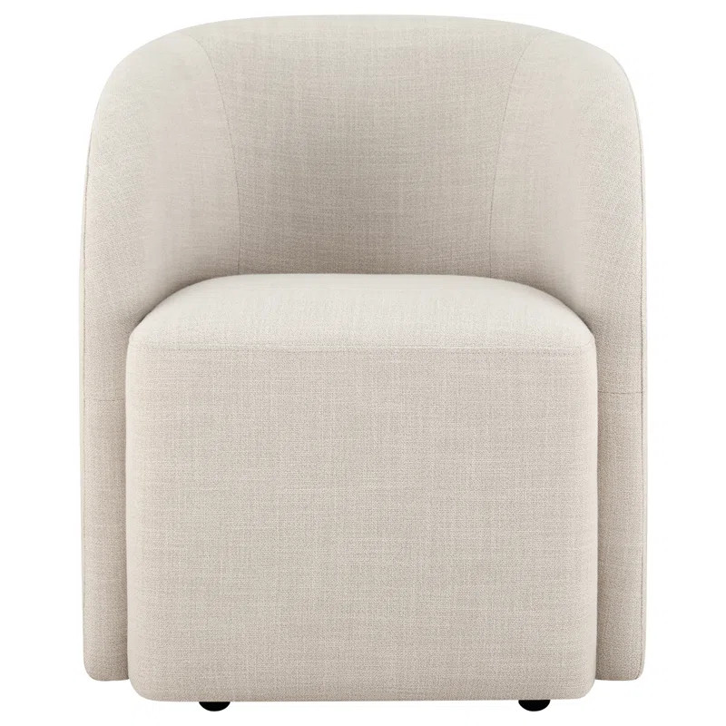 Delia Caster Dining Chair | Wayfair North America