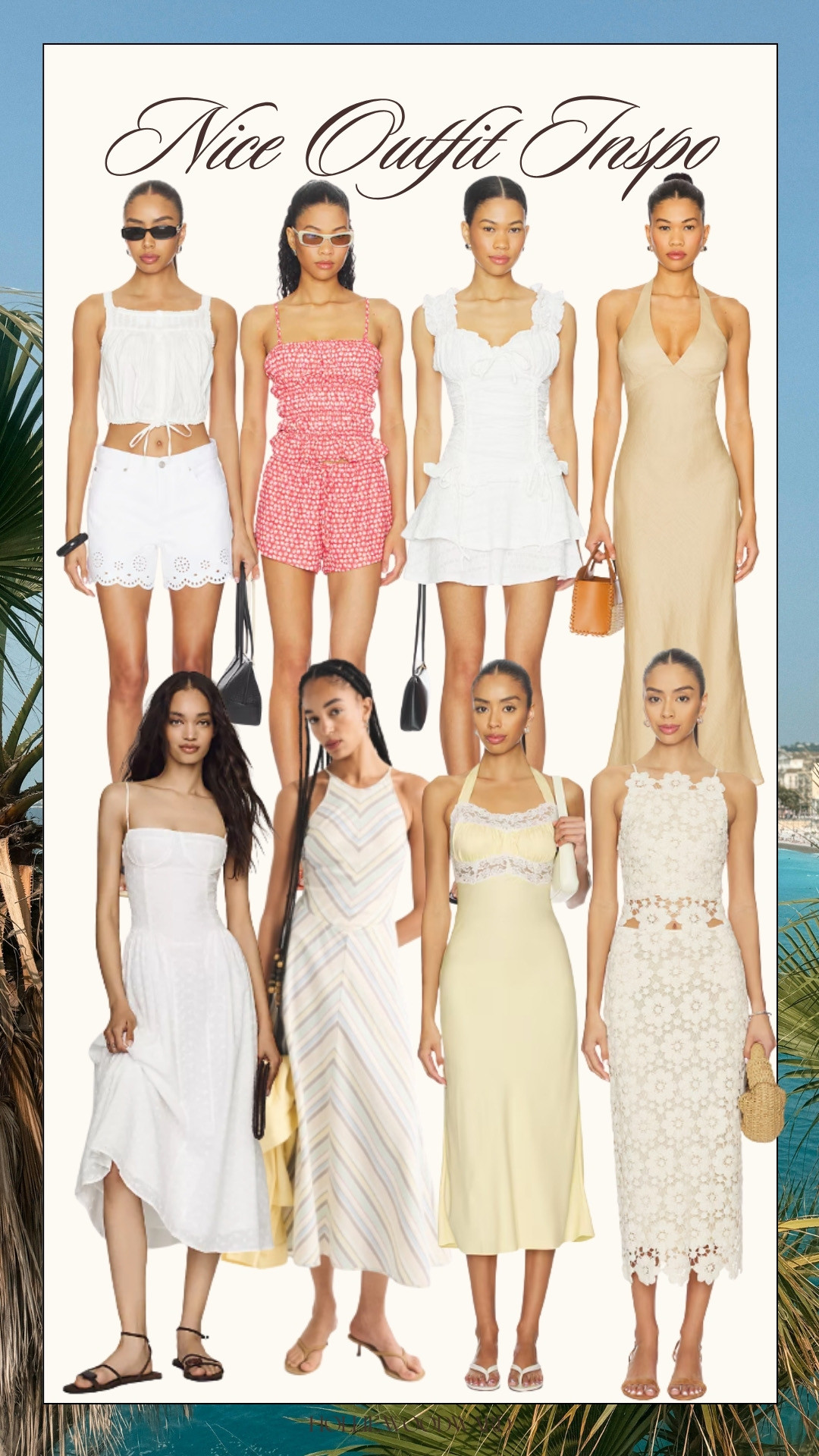 Nice Outfit Inspo 

 #LTKootd #LTKSeasonal #LTKTravel