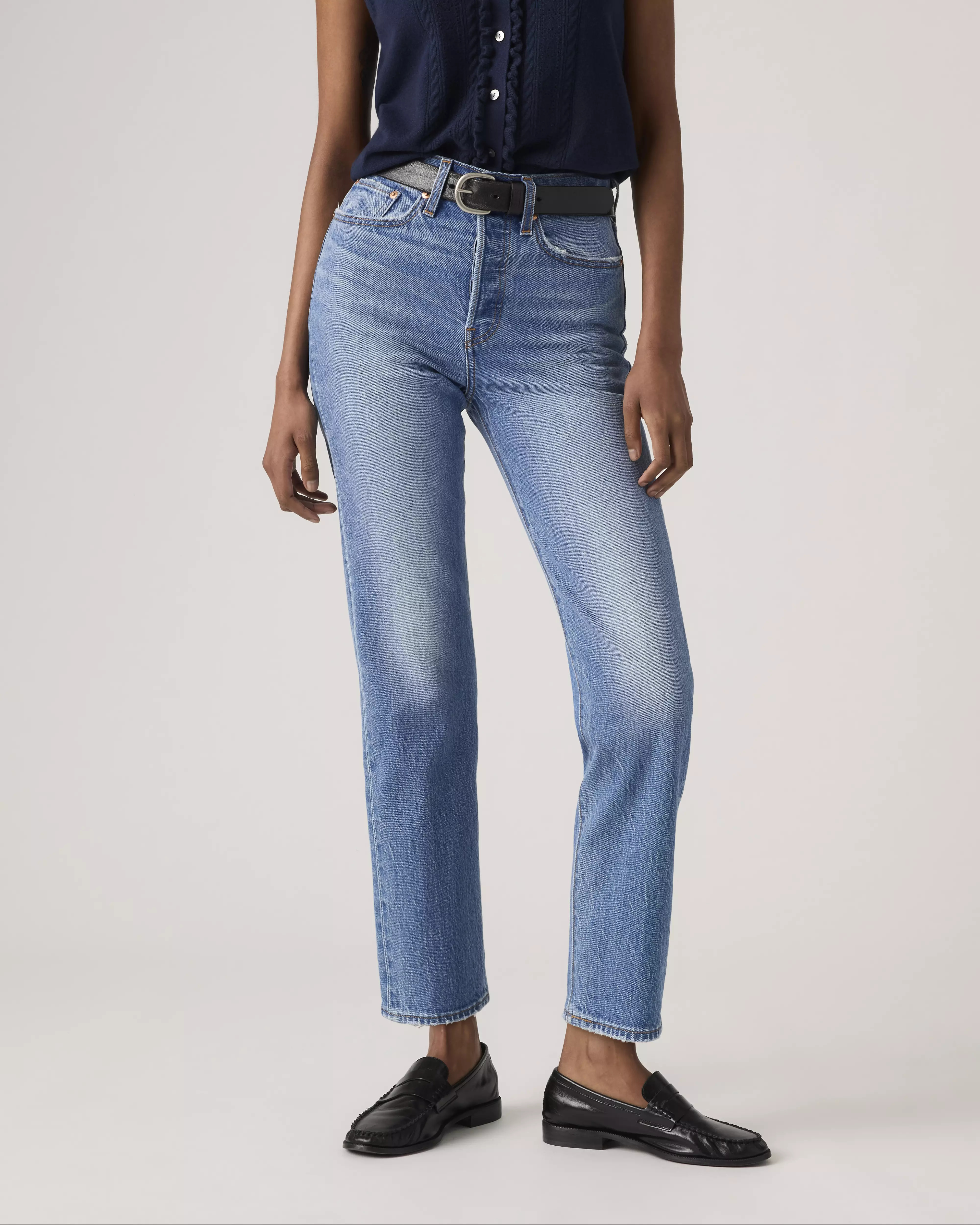 Wedgie Straight Ankle Women's Jeans | Levi's US