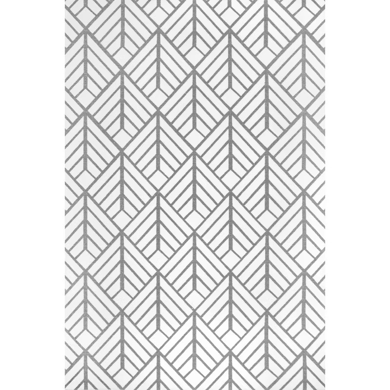 nuLOOM Tiffany Contemporary Diamond Indoor/Outdoor Patio Area Rug | Target