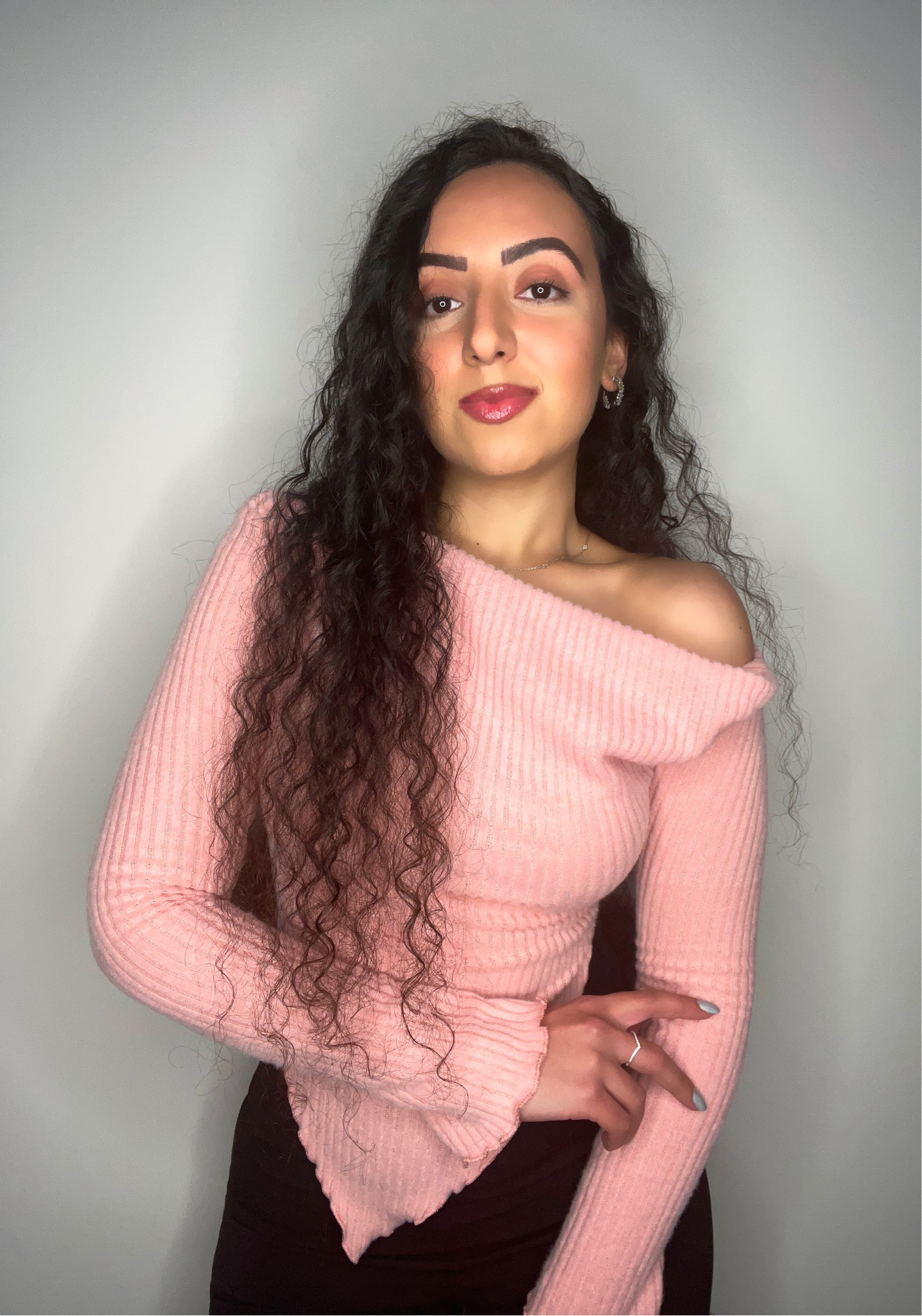 Pink makeup for a pink top 💗
.
Follow @its.sandyibrahim for more 💗
.
Top linked in previous post 💗

#LTKbeauty #LTKstyletip #LTKxSephora