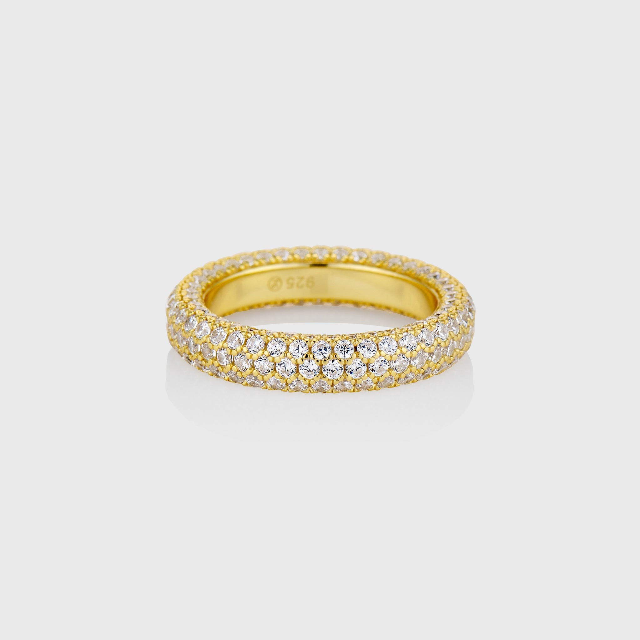 Melina Ring | Gold | Alexa Kelley