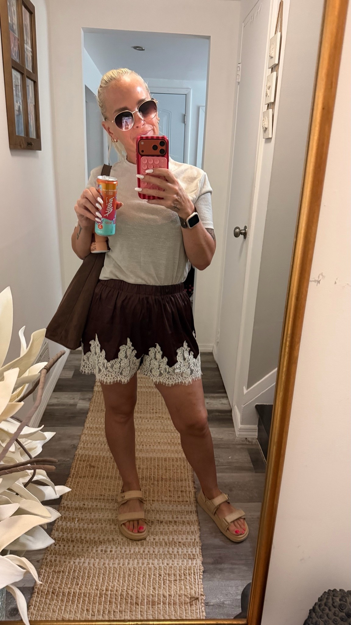 College shopping but casual#amazon

#LTKootd #LTKmomlife #LTKdayinmylife