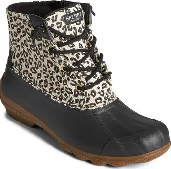 Syren Gulf Animal Print Duck Boot | Nordstrom Rack