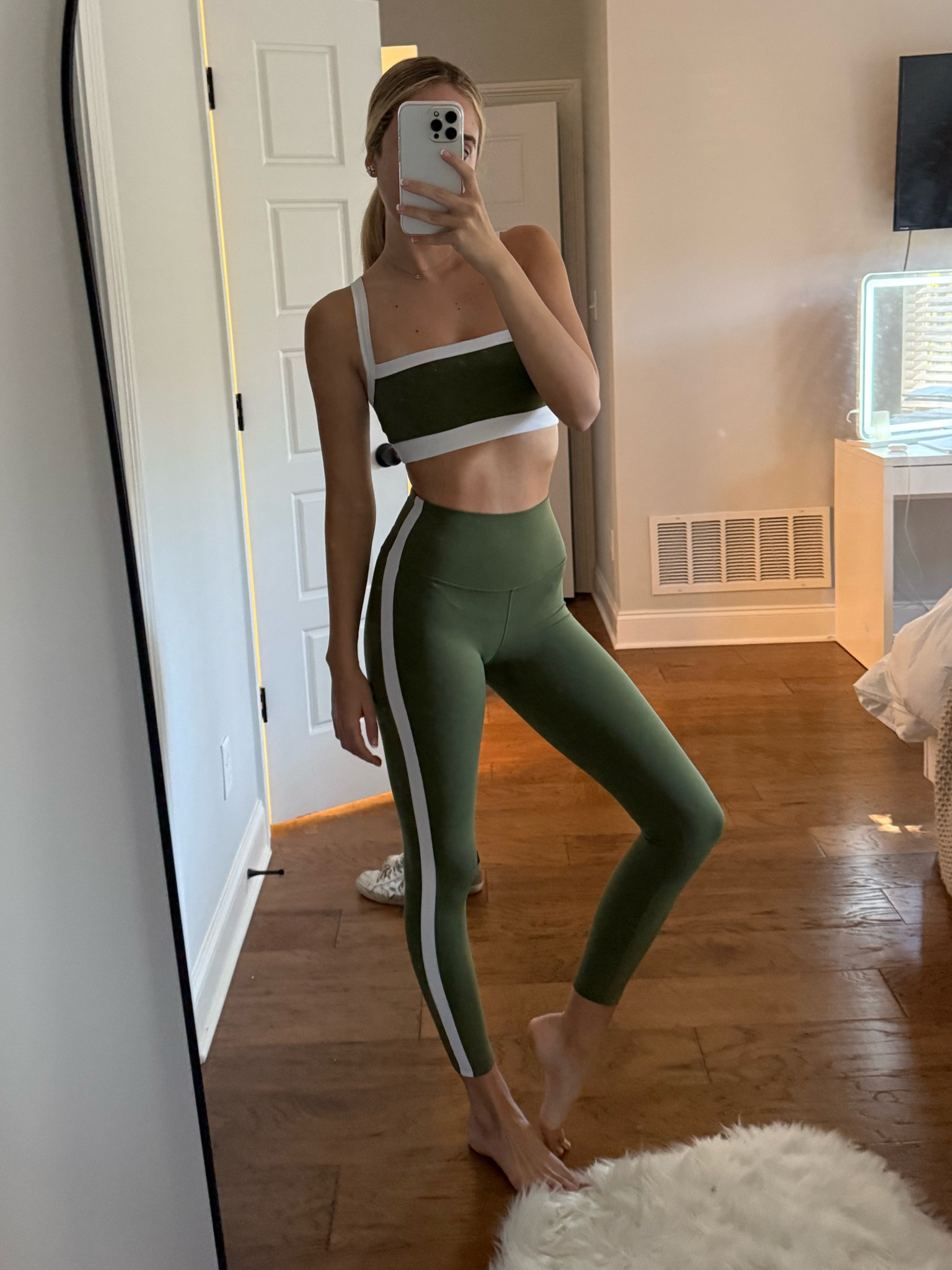 Favorite pilates set! Now on sale!

#LTKU #LTKSeasonal #LTKActive