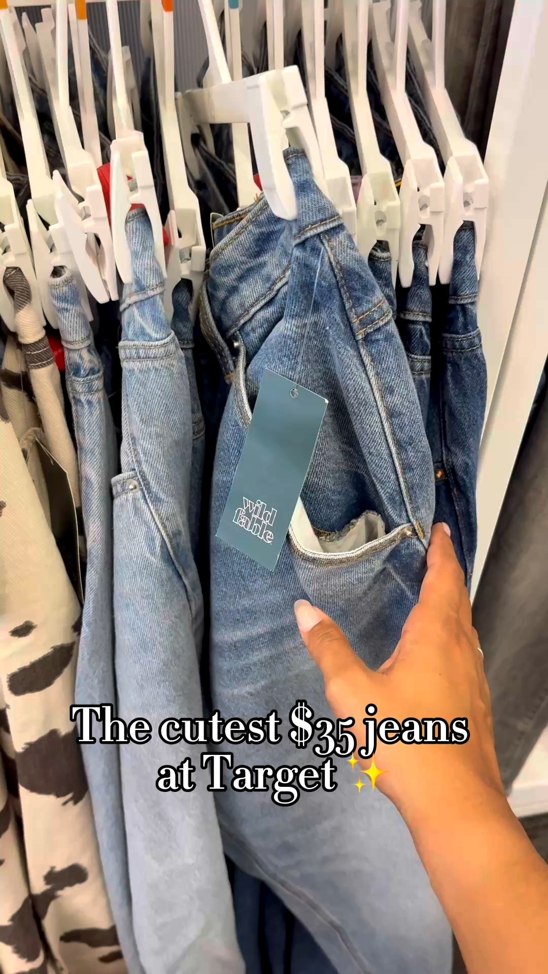 You can’t beat $35 jeans 🫠 

#LTKMidsize #LTKStyleTip #LTKFindsUnder50