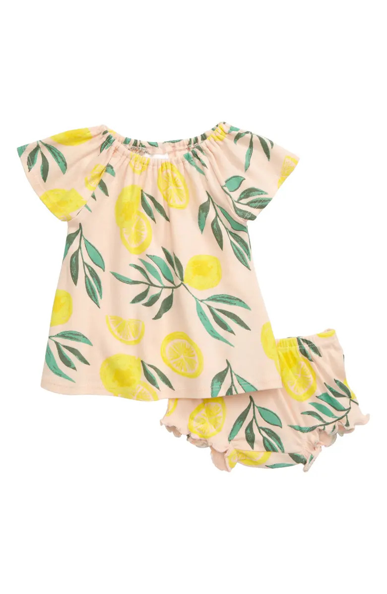 Everyday Lemon Print Dress | Nordstrom