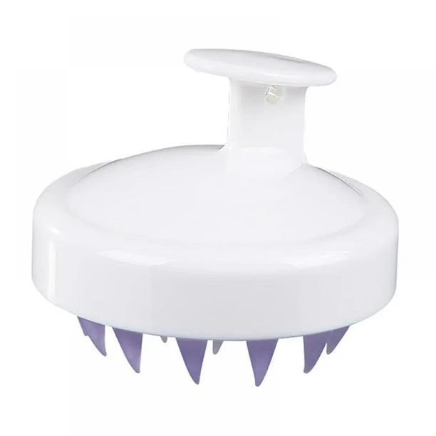 Silicone Scalp Massager Stimulates The Scalp, Promotes Hair Growth, Improves Circulation, and Red... | Walmart (US)