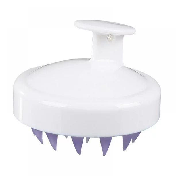 Silicone Scalp Massager Stimulates The Scalp, Promotes Hair Growth, Improves Circulation, and Red... | Walmart (US)