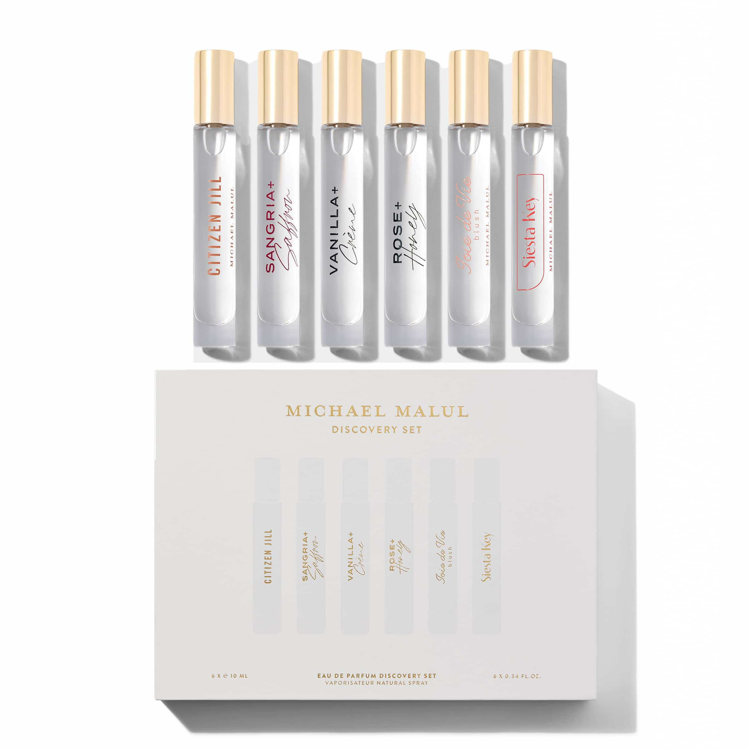 Home / Women's Fragrances / Michael Malul Women’s Discovery Set | Michael Malul