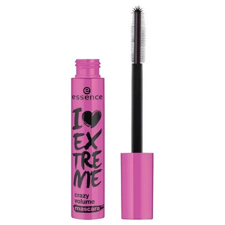 essence I Love Extreme Volume Mascara Crazy Volume Vegan & Cruelty Free Black | Walmart (US)