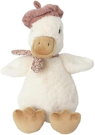 MON AMI Colette The Duck 11.5-Inch Stuffed Animal for Boys & Girls | Soft Duck Plush Toy | Cute P... | Amazon (US)