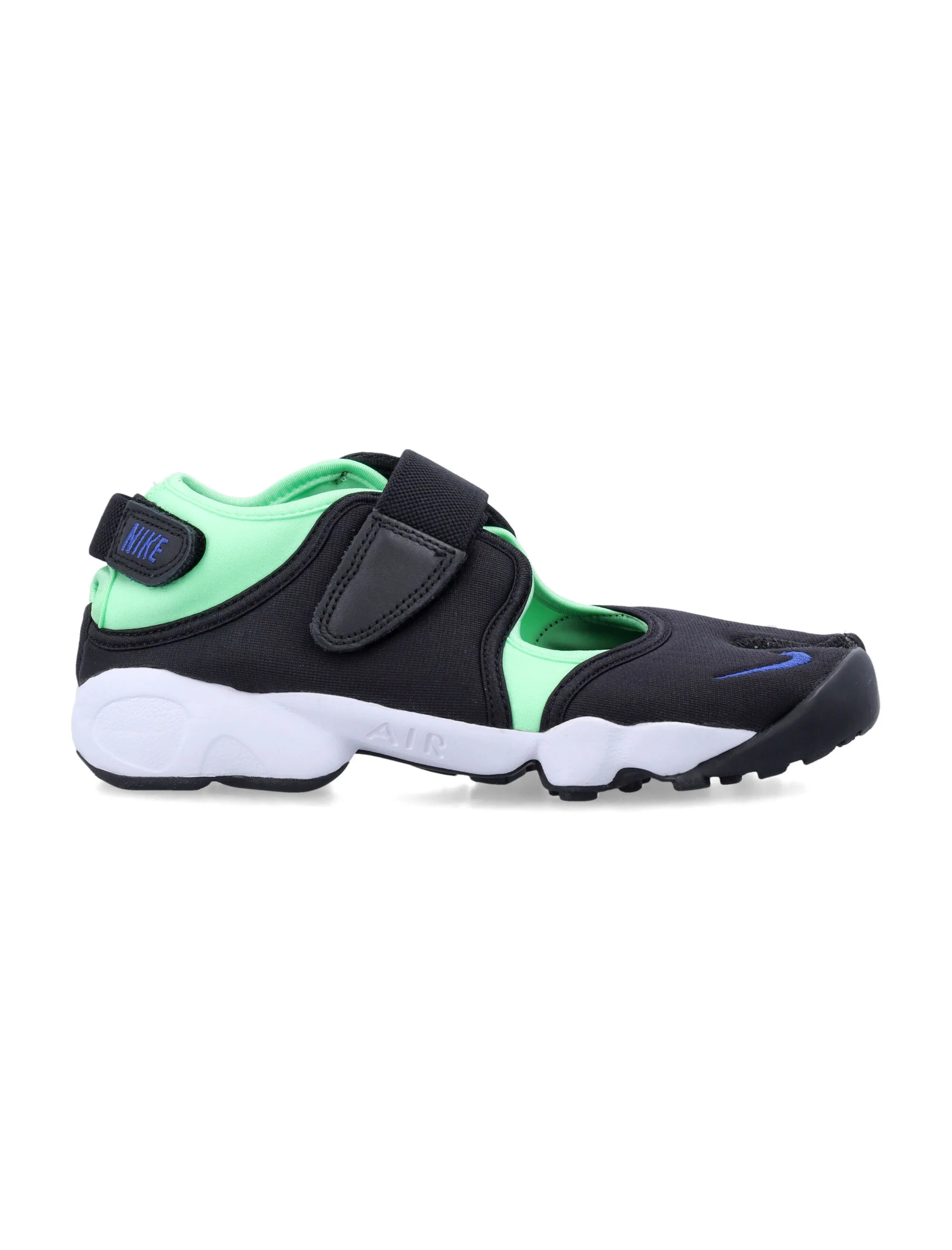 Air Rift Split-Toe Stretch Sneakers | Shop Simon