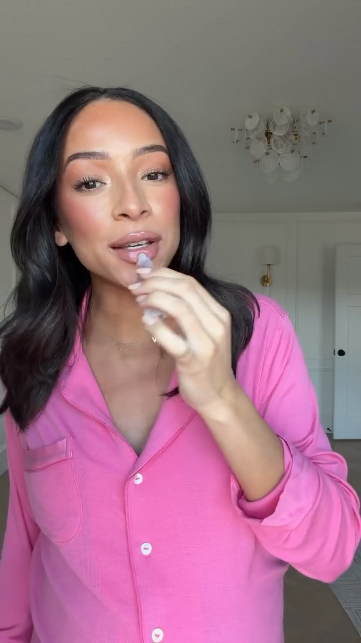 this Valentine’s Day is going to look a lot different 🥹 trading in a fancy date night outfit for comfy pjs from @victoriassecret, newborn snuggles, and champagne on the couch this year and I wouldn’t have it any other way 💘 #vspartner 

Shop 20% off + free shipping over $35 from 1/28-2/3 with code NENA20

#LTKSeasonal #LTKValentine #LTKBump