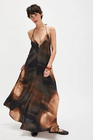 Catalina Maxi Dress | Free People (Global - UK&FR Excluded)