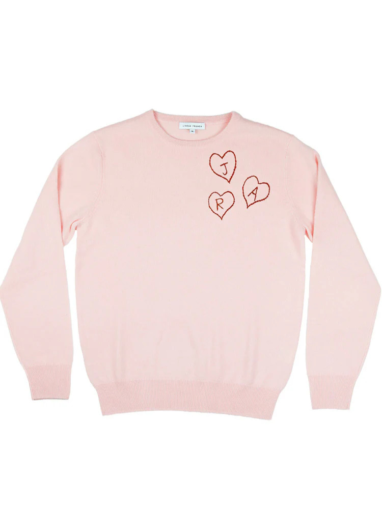 Mama Love Crewneck | Lingua Franca NYC