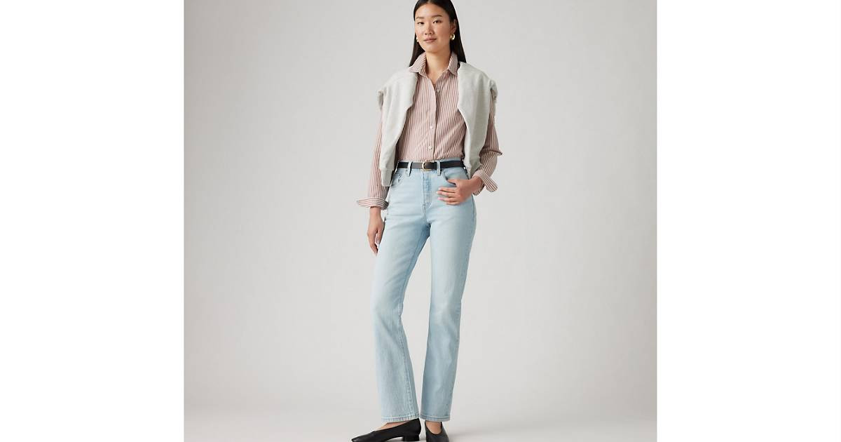 501® Original Fit Women's Jeans | Levi's US