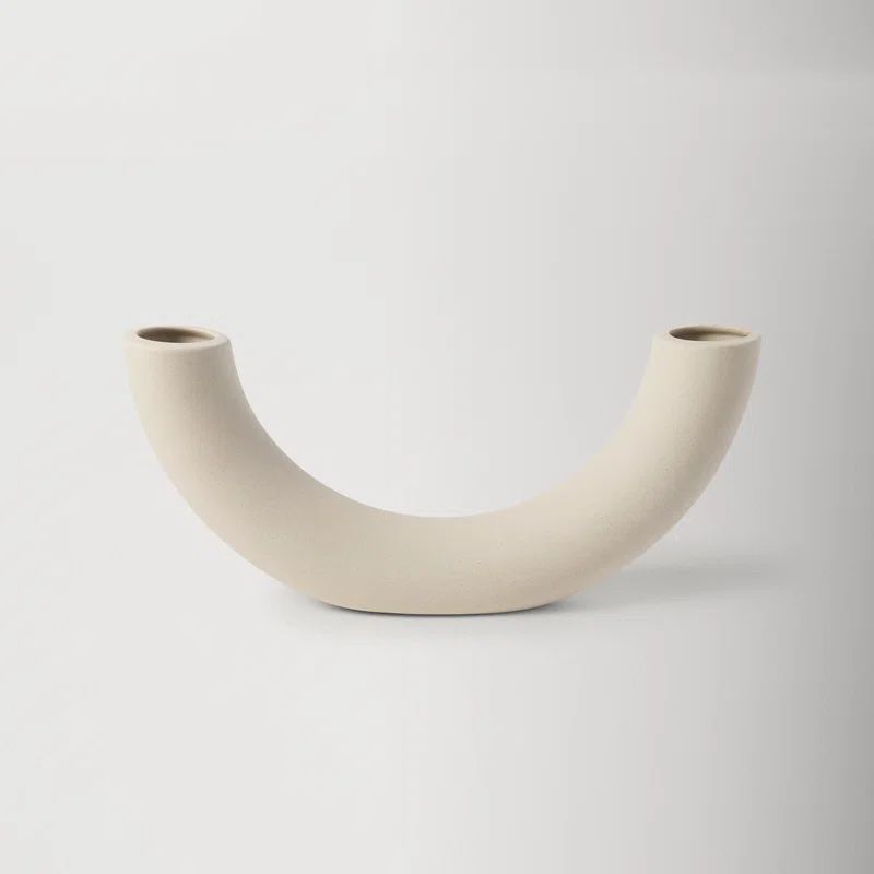 Ritter 5'' Handmade Ceramic Table Vase | Wayfair North America
