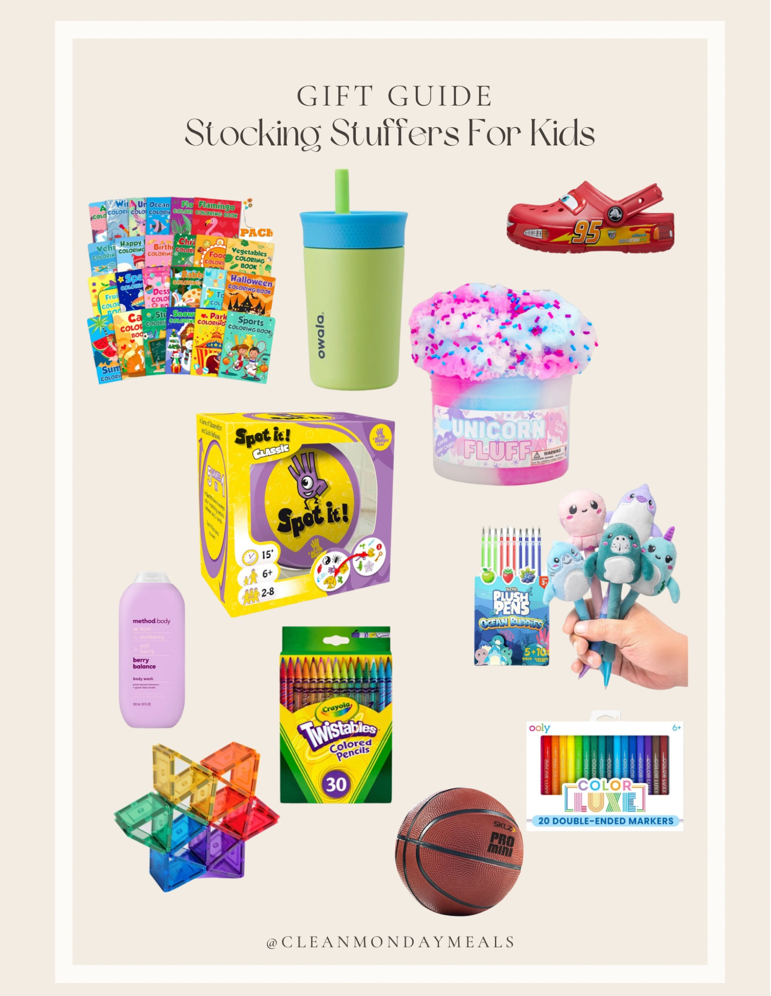 Stocking Stuffers❤️🎅🏼


#LTKGiftGuide #LTKHoliday #LTKKids