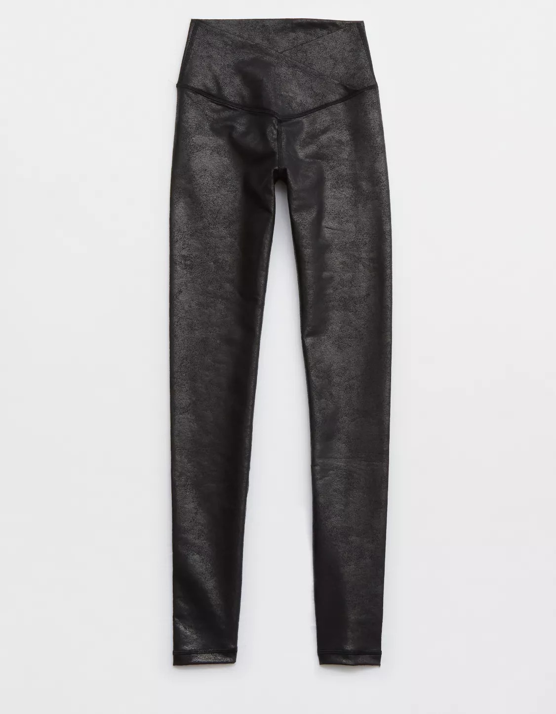 OFFLINE By Aerie Hugger Crackle Crossover Legging | Aerie